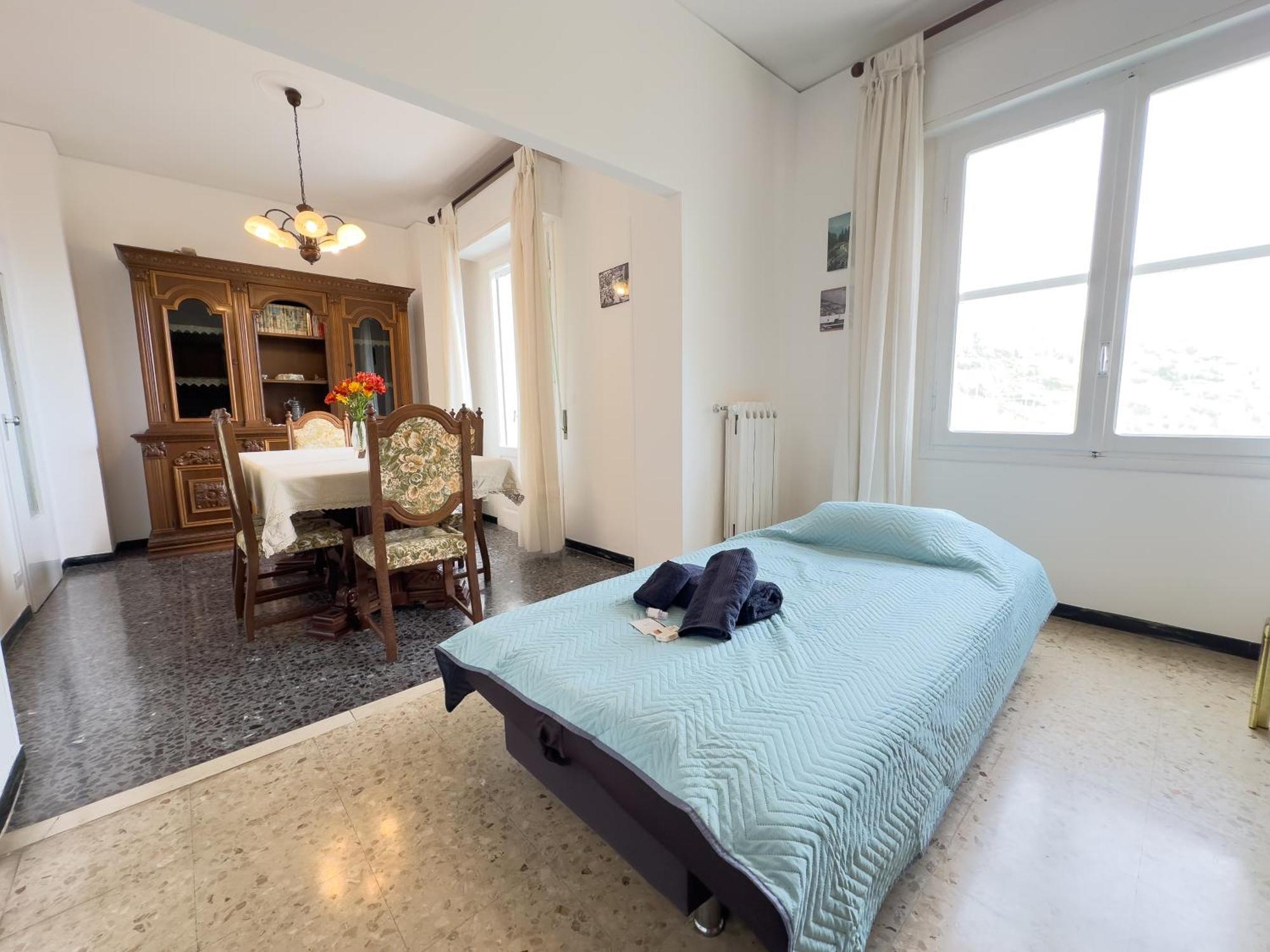Апартаменты Sanremo Mare E Relax - Affittasi "Casa Illiade" Con Parcheggio Libero, Terrazza E Wi-Fi Экстерьер фото
