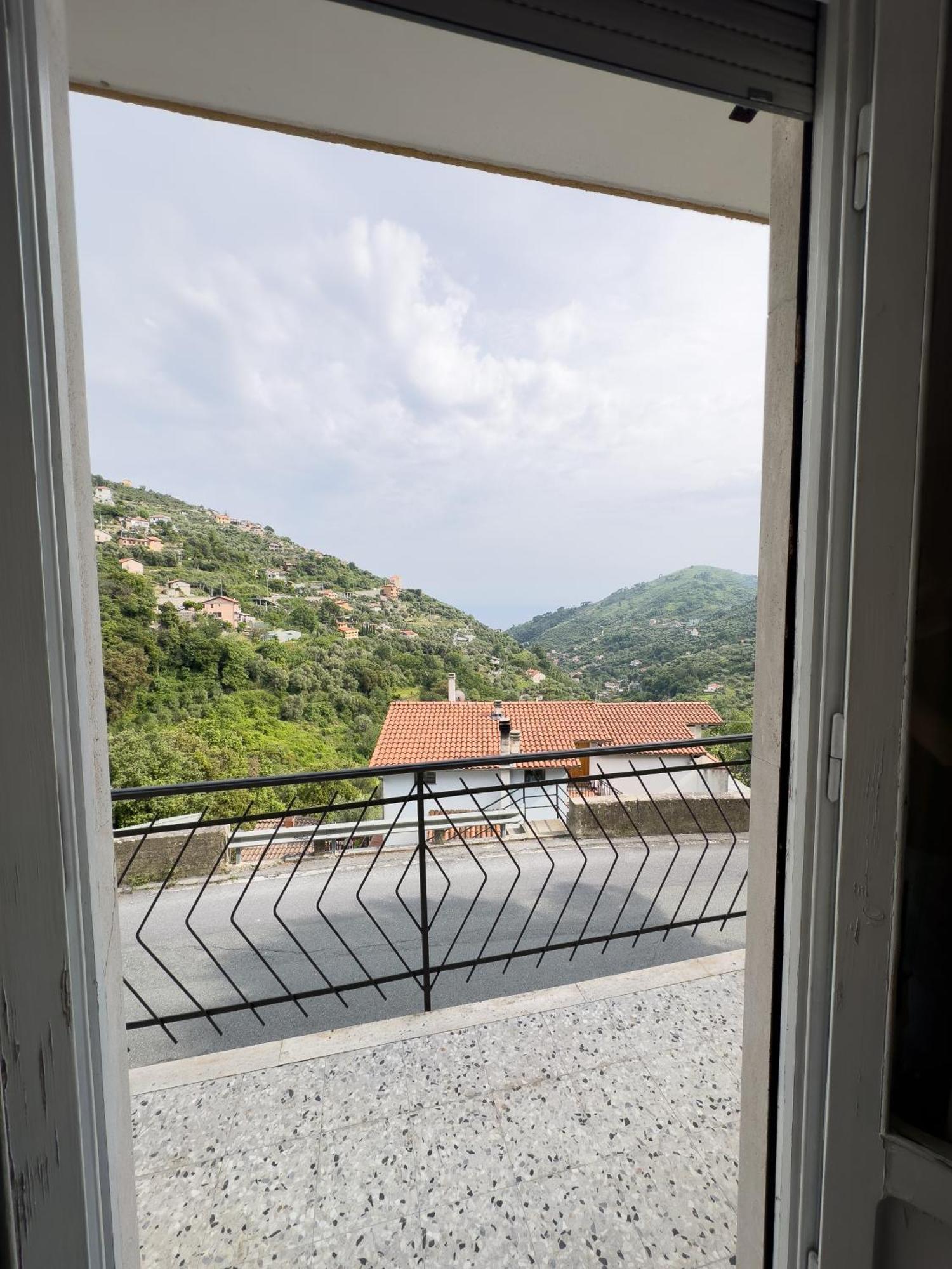 Апартаменты Sanremo Mare E Relax - Affittasi "Casa Illiade" Con Parcheggio Libero, Terrazza E Wi-Fi Экстерьер фото