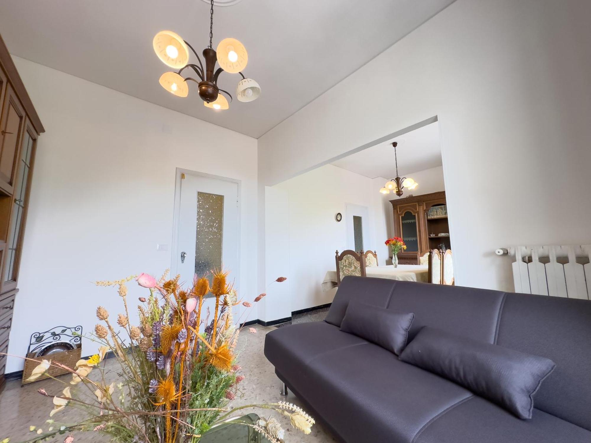 Апартаменты Sanremo Mare E Relax - Affittasi "Casa Illiade" Con Parcheggio Libero, Terrazza E Wi-Fi Экстерьер фото