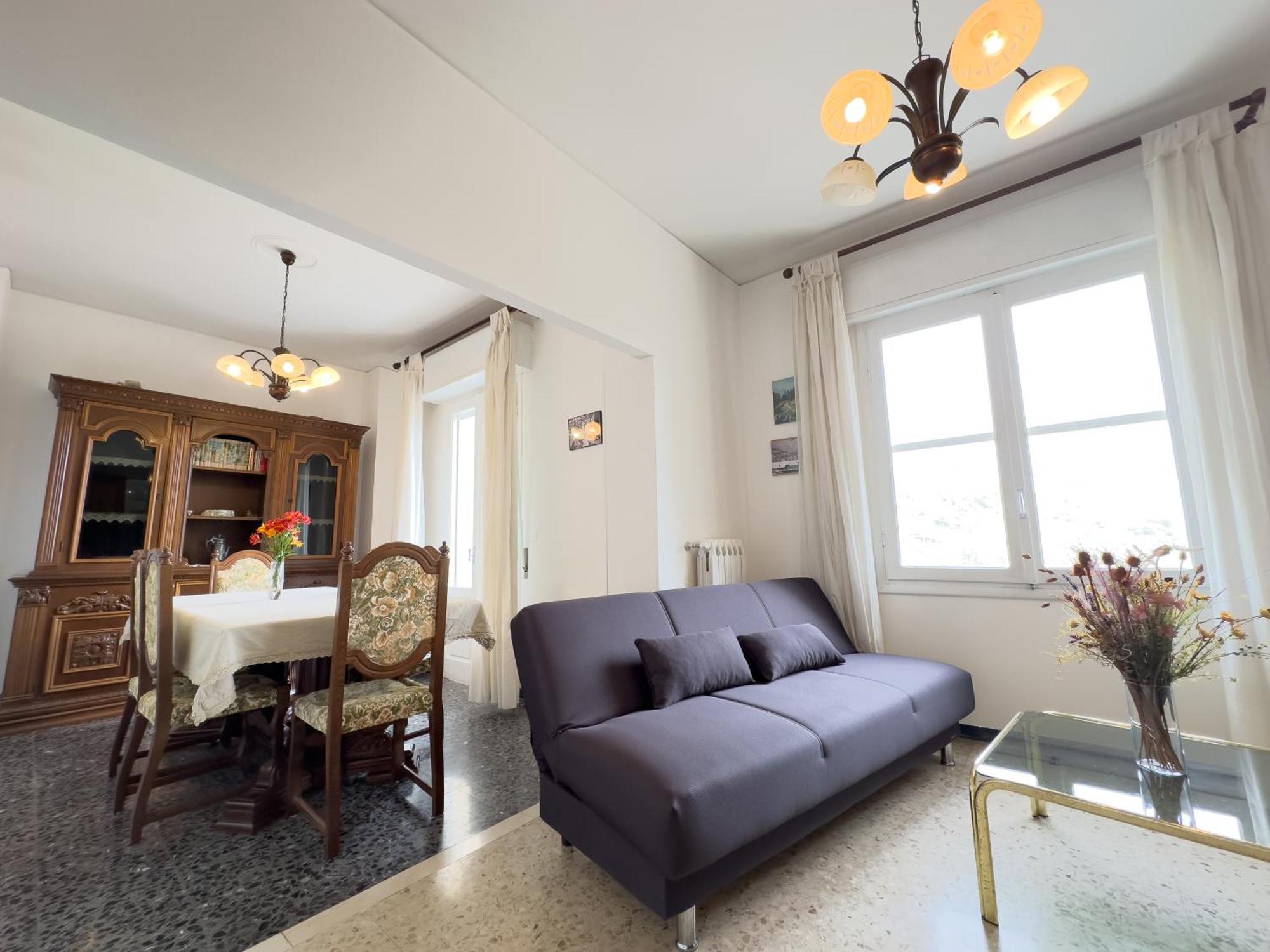 Апартаменты Sanremo Mare E Relax - Affittasi "Casa Illiade" Con Parcheggio Libero, Terrazza E Wi-Fi Экстерьер фото