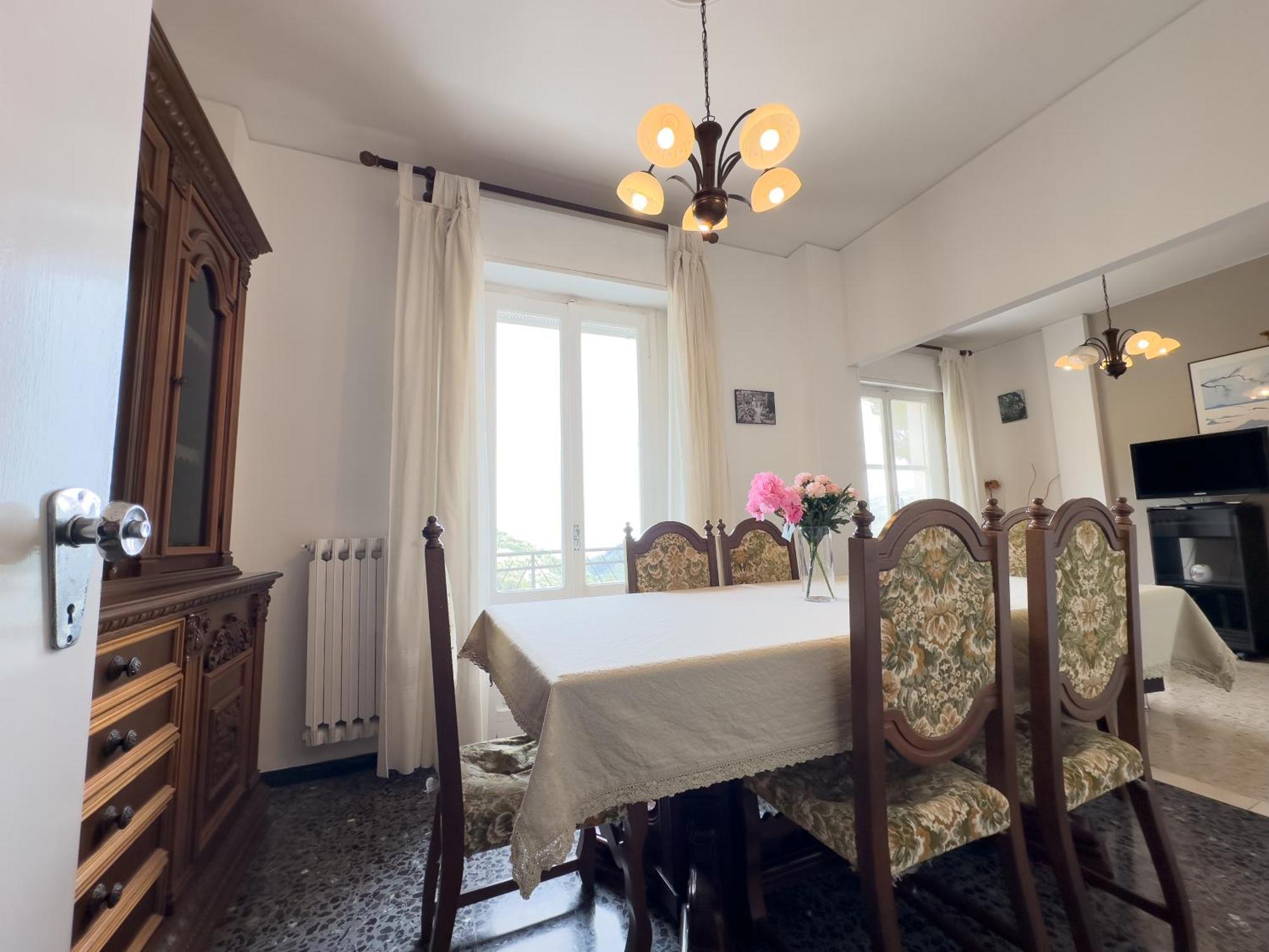 Апартаменты Sanremo Mare E Relax - Affittasi "Casa Illiade" Con Parcheggio Libero, Terrazza E Wi-Fi Экстерьер фото