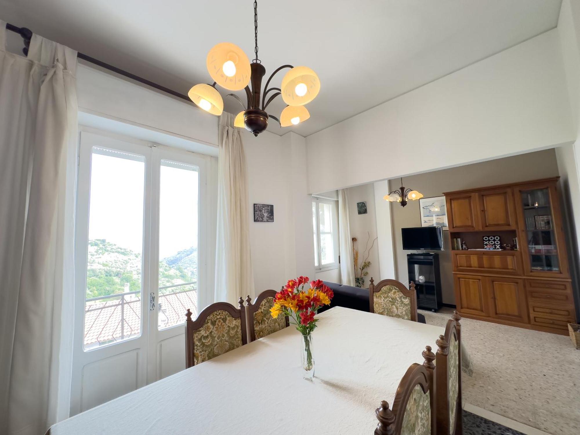 Апартаменты Sanremo Mare E Relax - Affittasi "Casa Illiade" Con Parcheggio Libero, Terrazza E Wi-Fi Экстерьер фото